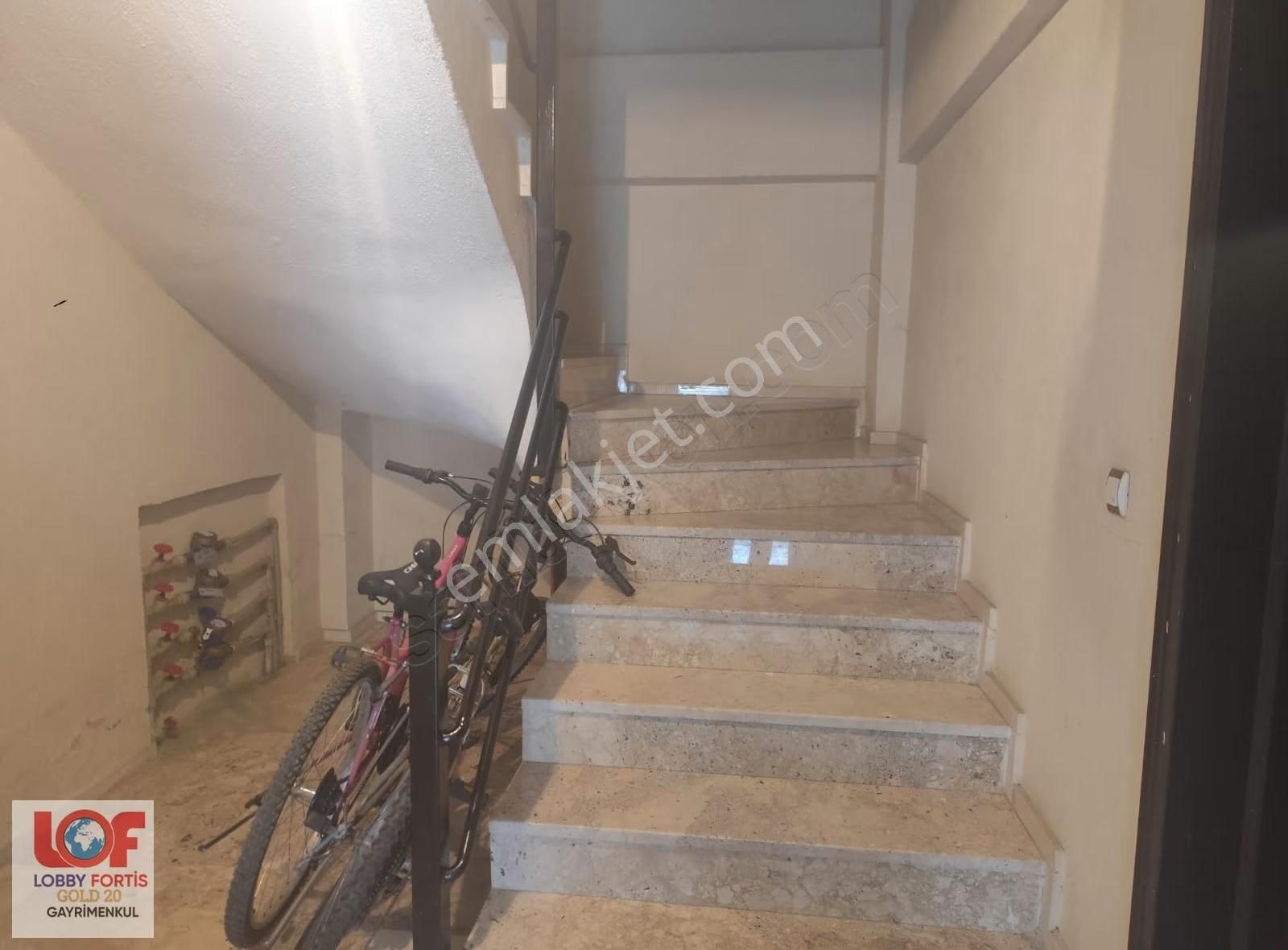 Lobby Fortisten Değirmenönü Mah.de 130m2 Kiralık 2.5+1 Daire - Görsel 24