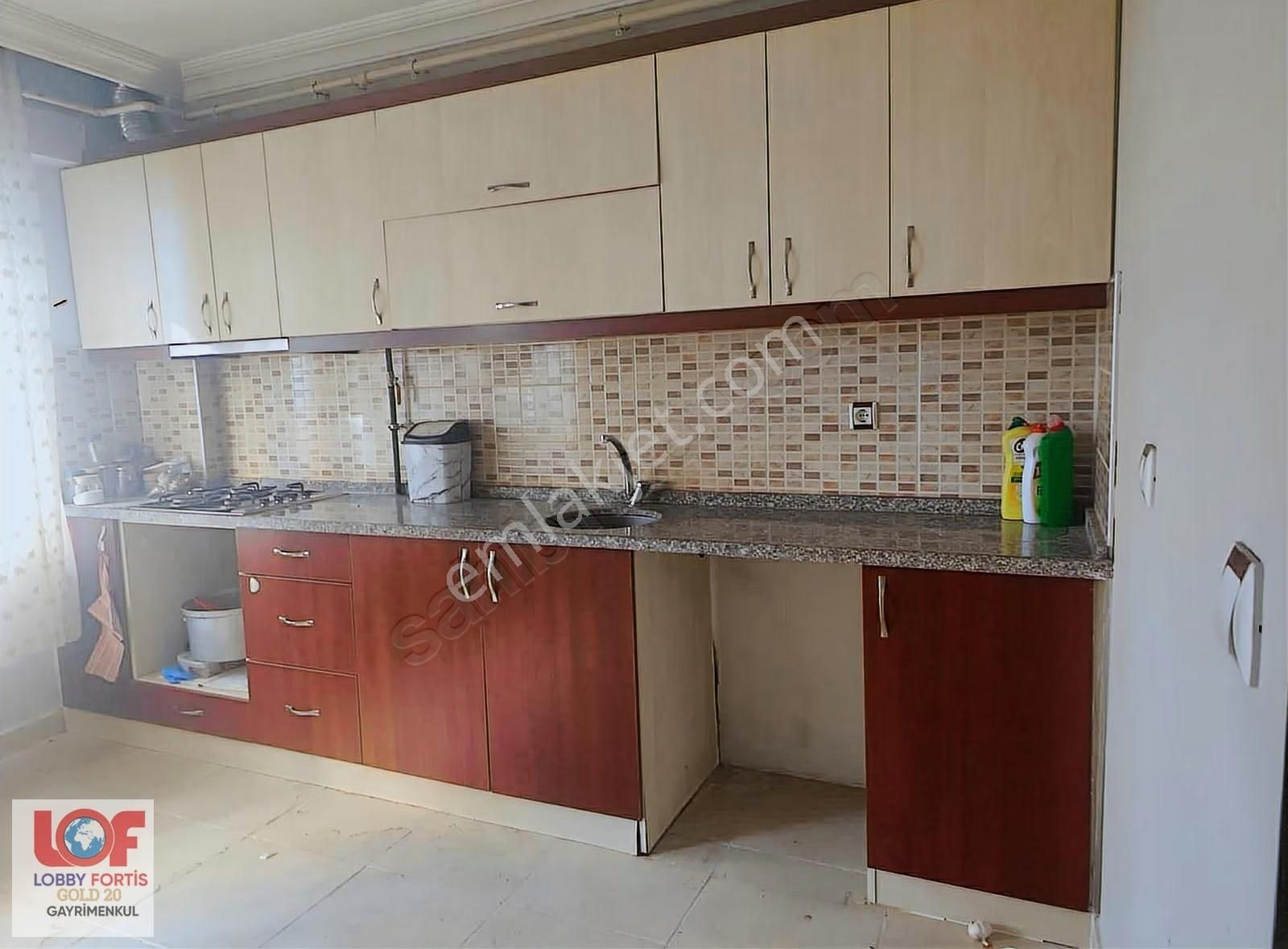 Lobby Fortisten Değirmenönü Mah.de 130m2 Kiralık 2.5+1 Daire - Görsel 11