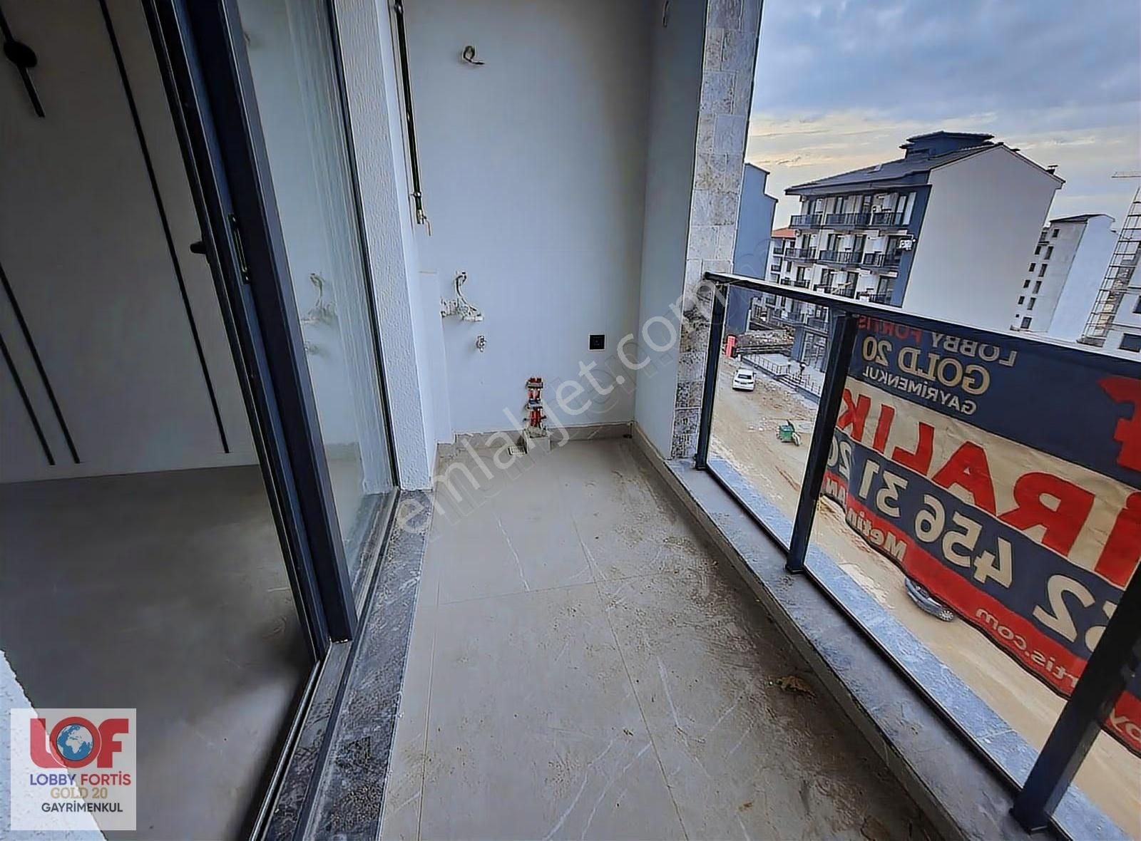 Lobby Fortis Den Karahasanlı Bölge Hastanesi Yakını 1+1 Apart - Görsel 2