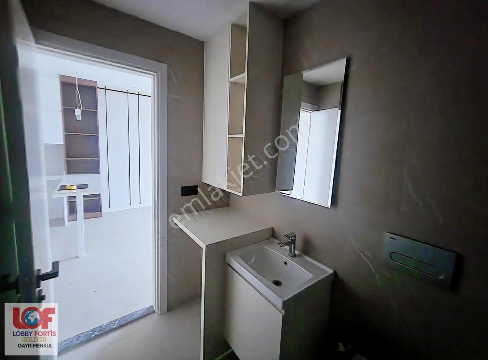 Lobby Fortis Den Karahasanlı Bölge Hastanesi Yakını 1+1 Apart - Görsel 5