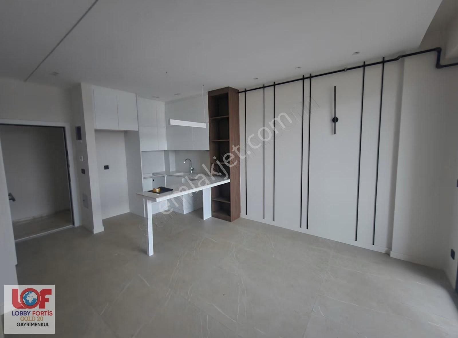 Lobby Fortis Den Karahasanlı Bölge Hastanesi Yakını 1+1 Apart - Görsel 4