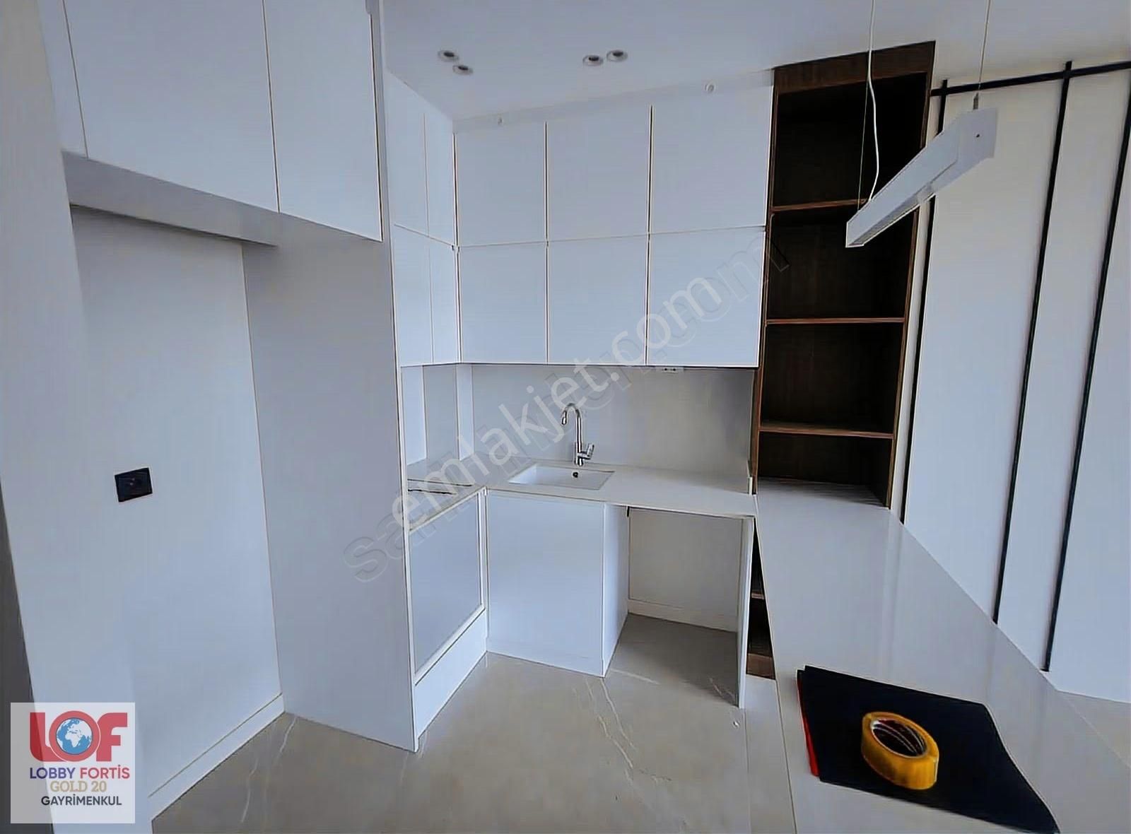 Lobby Fortis Den Karahasanlı Bölge Hastanesi Yakını 1+1 Apart - Görsel 7