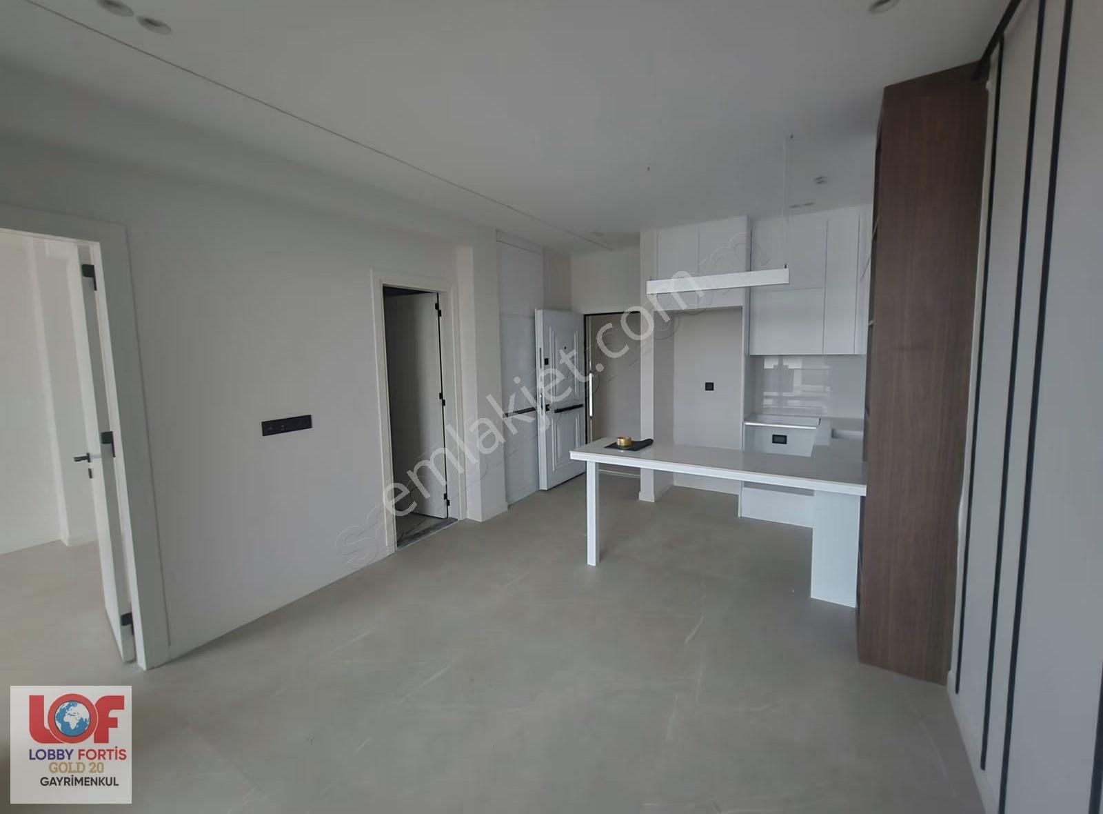 Lobby Fortis Den Karahasanlı Bölge Hastanesi Yakını 1+1 Apart - Görsel 3