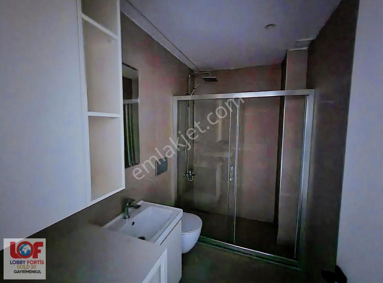 Lobby Fortis Den Karahasanlı Bölge Hastanesi Yakını 1+1 Apart - Görsel 6