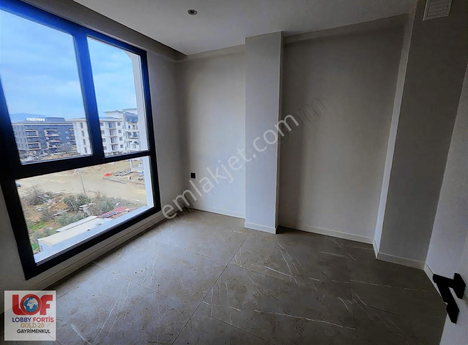 Lobby Fortis Den Karahasanlı Bölge Hastanesi Yakını 1+1 Apart - Görsel 8