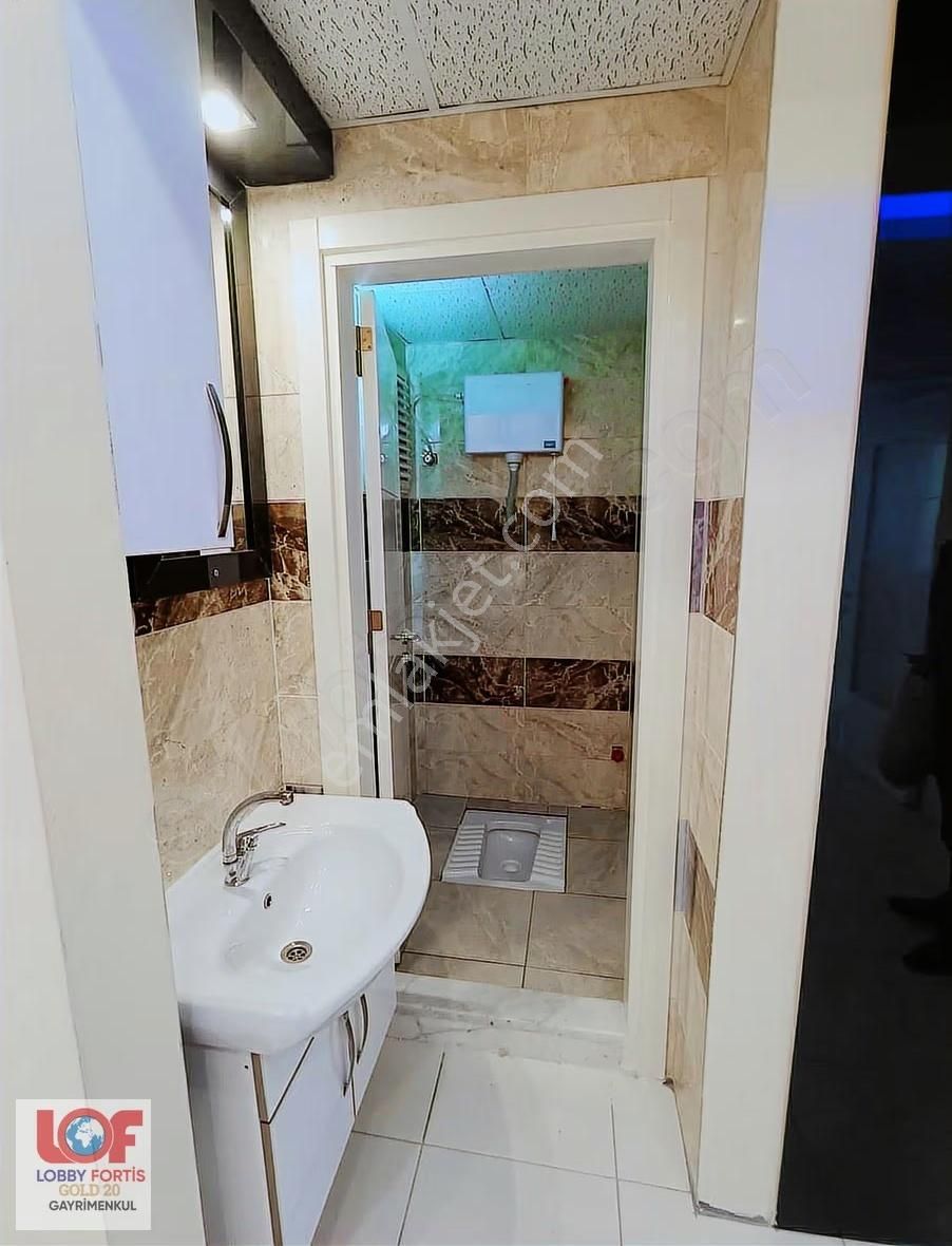 Lobby Fortisten Çakmak Mahallesinde Kiralık 2+1 Daire - Görsel 6