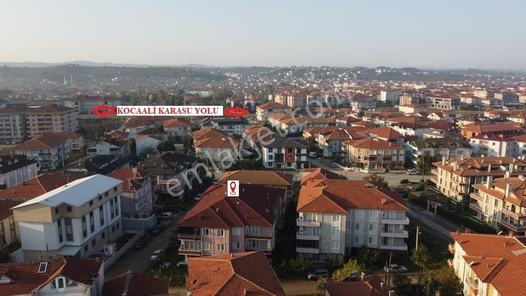 Karasu Çağdaş Mevkii Eşyalı Cambalkonlu Denize Yakın 1+1 Satılık - Görsel 29