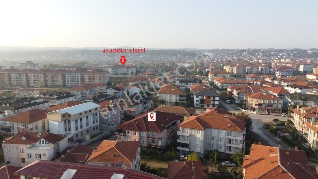 Karasu Çağdaş Mevkii Eşyalı Cambalkonlu Denize Yakın 1+1 Satılık - Görsel 30