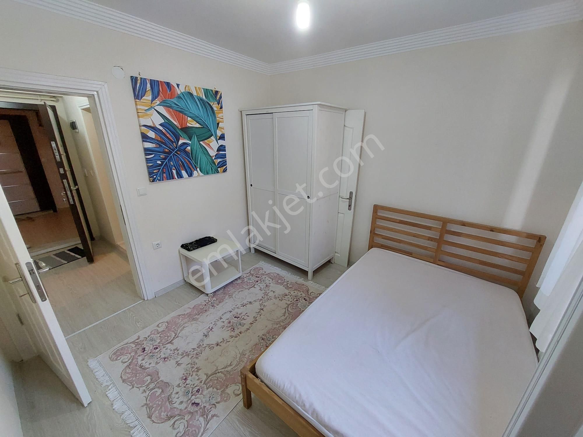 Karasu Çağdaş Mevkii Eşyalı Cambalkonlu Denize Yakın 1+1 Satılık - Görsel 18