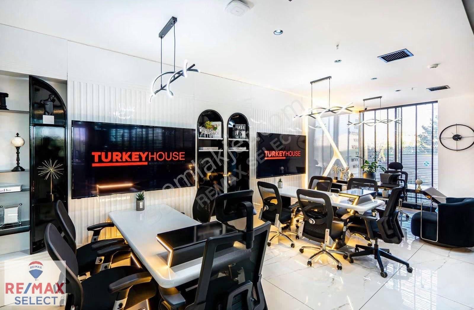 Dünya Ticaret Merkezi Egs De 420 M2 Satılık Dükkan - Görsel 28