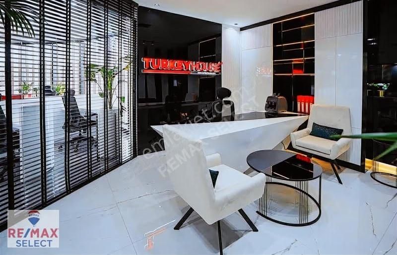 Dünya Ticaret Merkezi Egs De 420 M2 Satılık Dükkan - Görsel 11