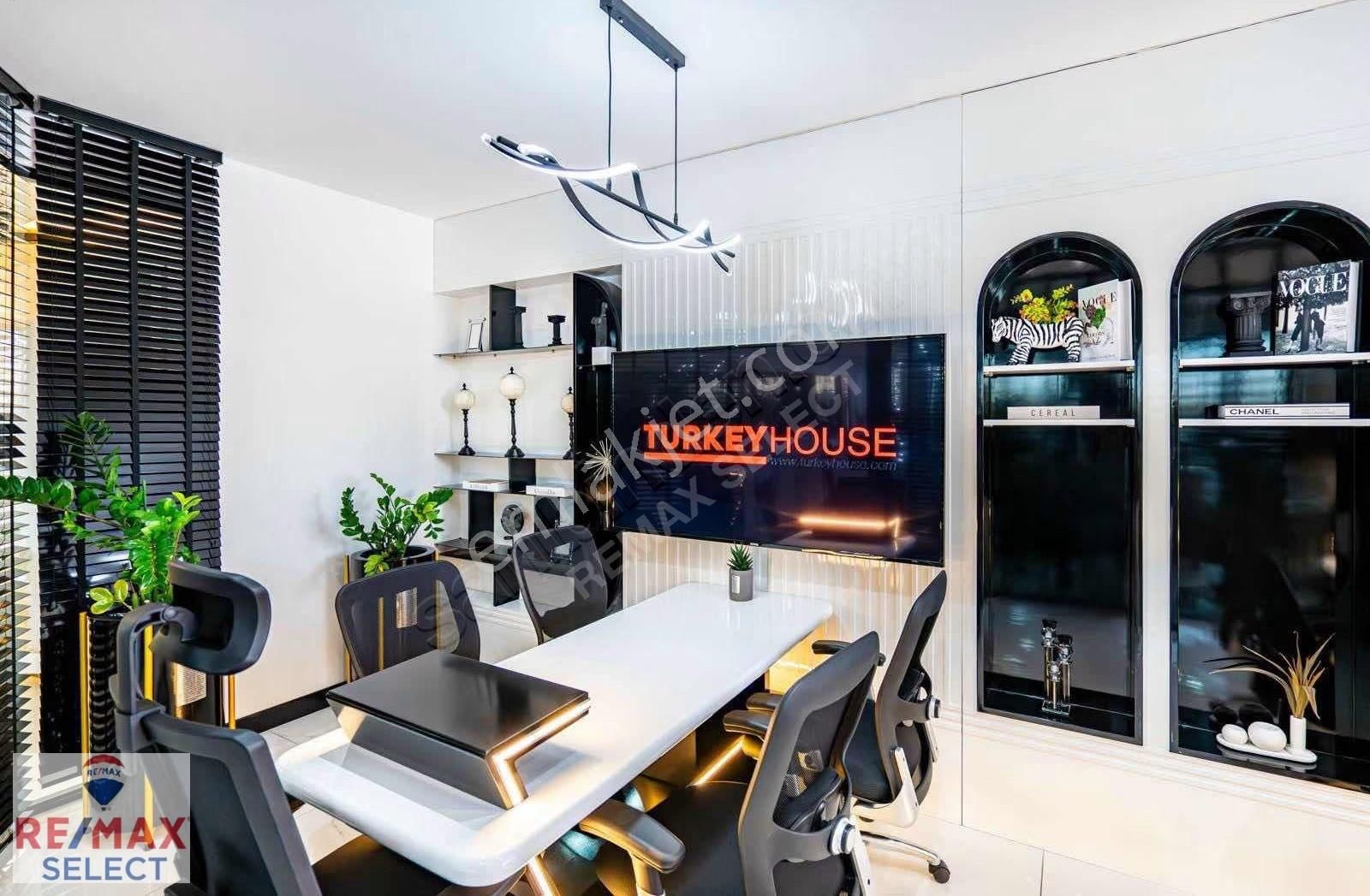 Dünya Ticaret Merkezi Egs De 420 M2 Satılık Dükkan - Görsel 27