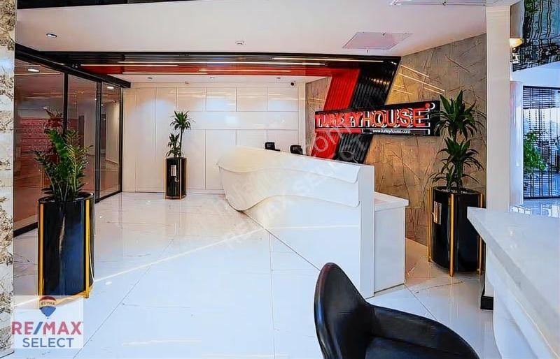 Dünya Ticaret Merkezi Egs De 420 M2 Satılık Dükkan - Görsel 34