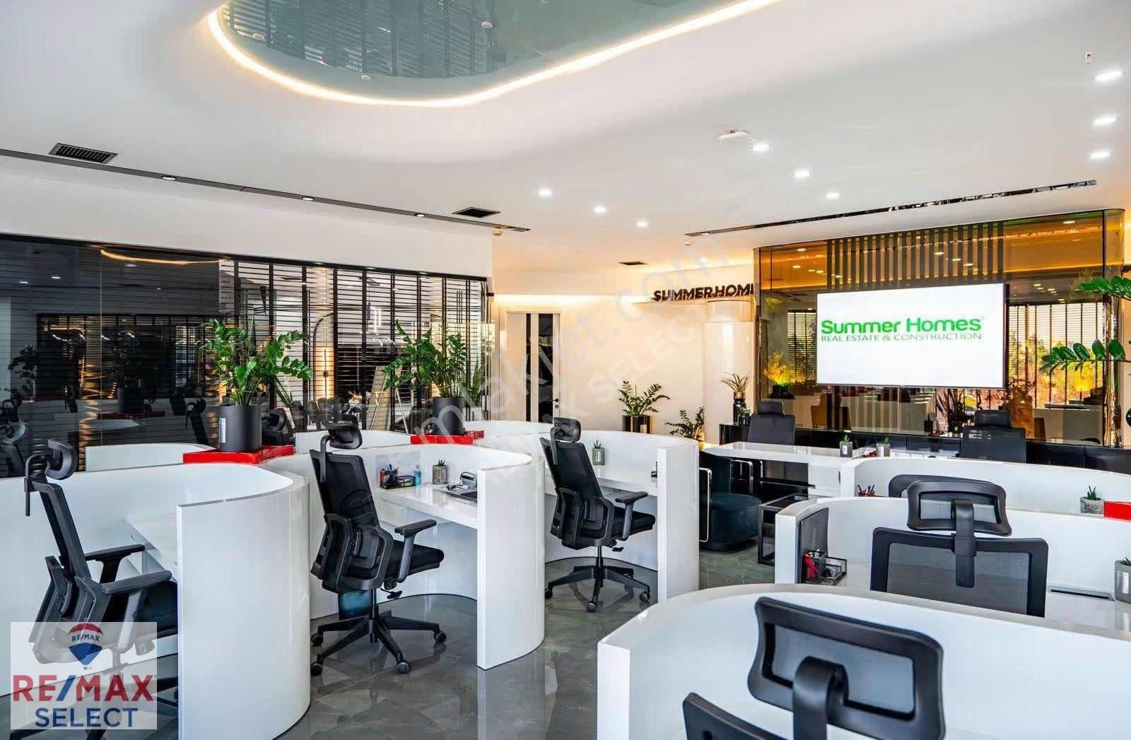 Dünya Ticaret Merkezi Egs De 420 M2 Satılık Dükkan - Görsel 19