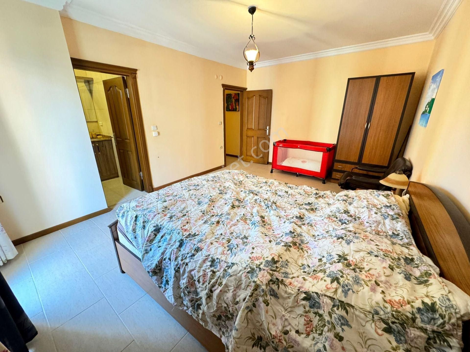 Alanya / Mahmutlar – Denize Sıfır 3+1 Full Eşyalı Daire - Görsel 20