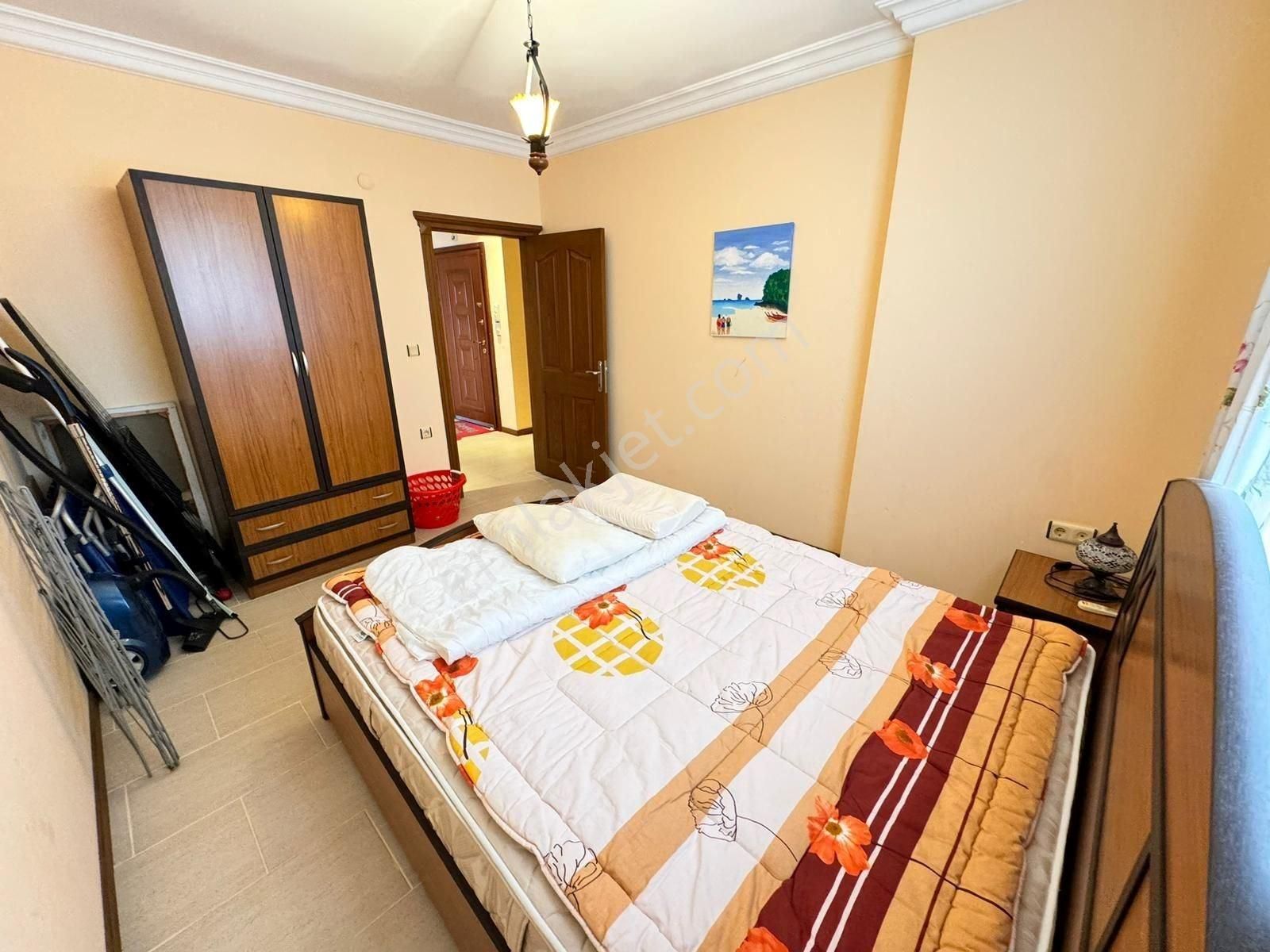 Alanya / Mahmutlar – Denize Sıfır 3+1 Full Eşyalı Daire - Görsel 13