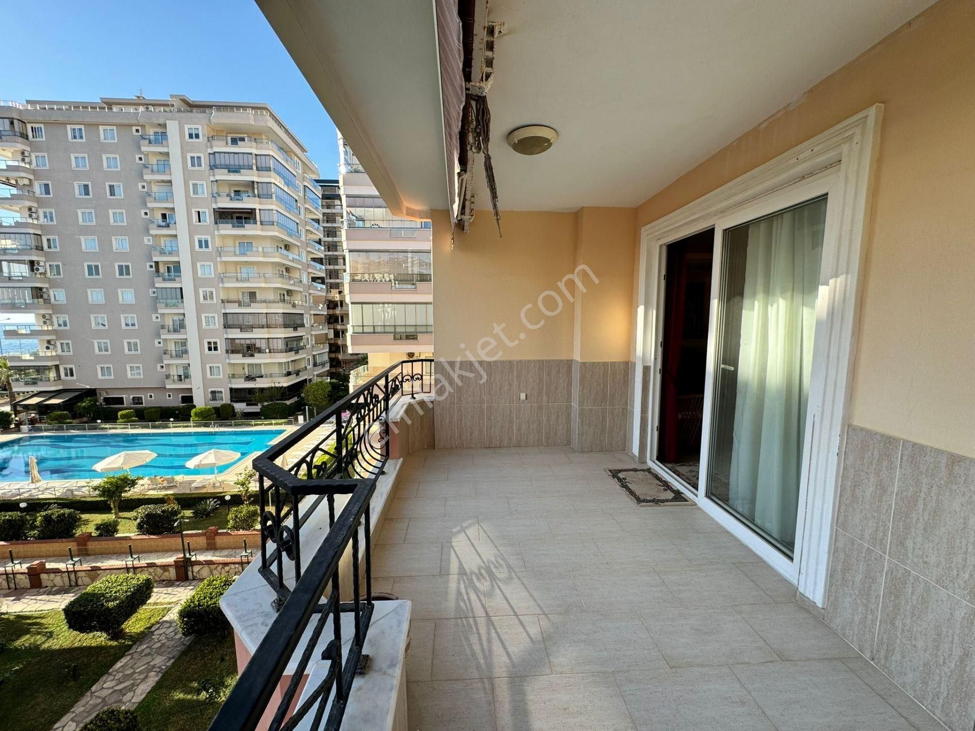 Alanya / Mahmutlar – Denize Sıfır 3+1 Full Eşyalı Daire - Görsel 26