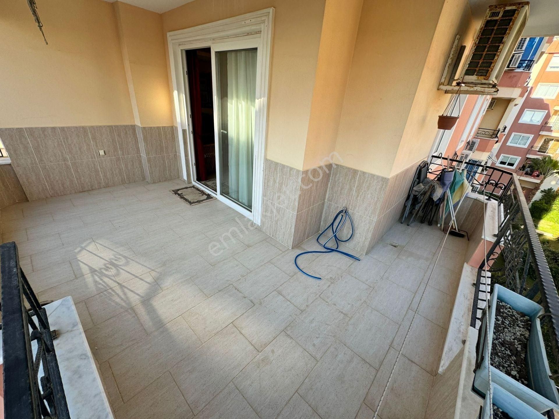 Alanya / Mahmutlar – Denize Sıfır 3+1 Full Eşyalı Daire - Görsel 29