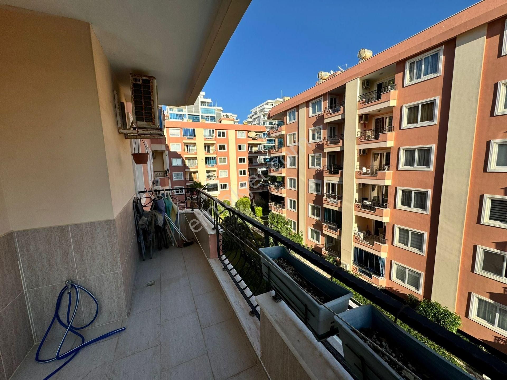 Alanya / Mahmutlar – Denize Sıfır 3+1 Full Eşyalı Daire - Görsel 30