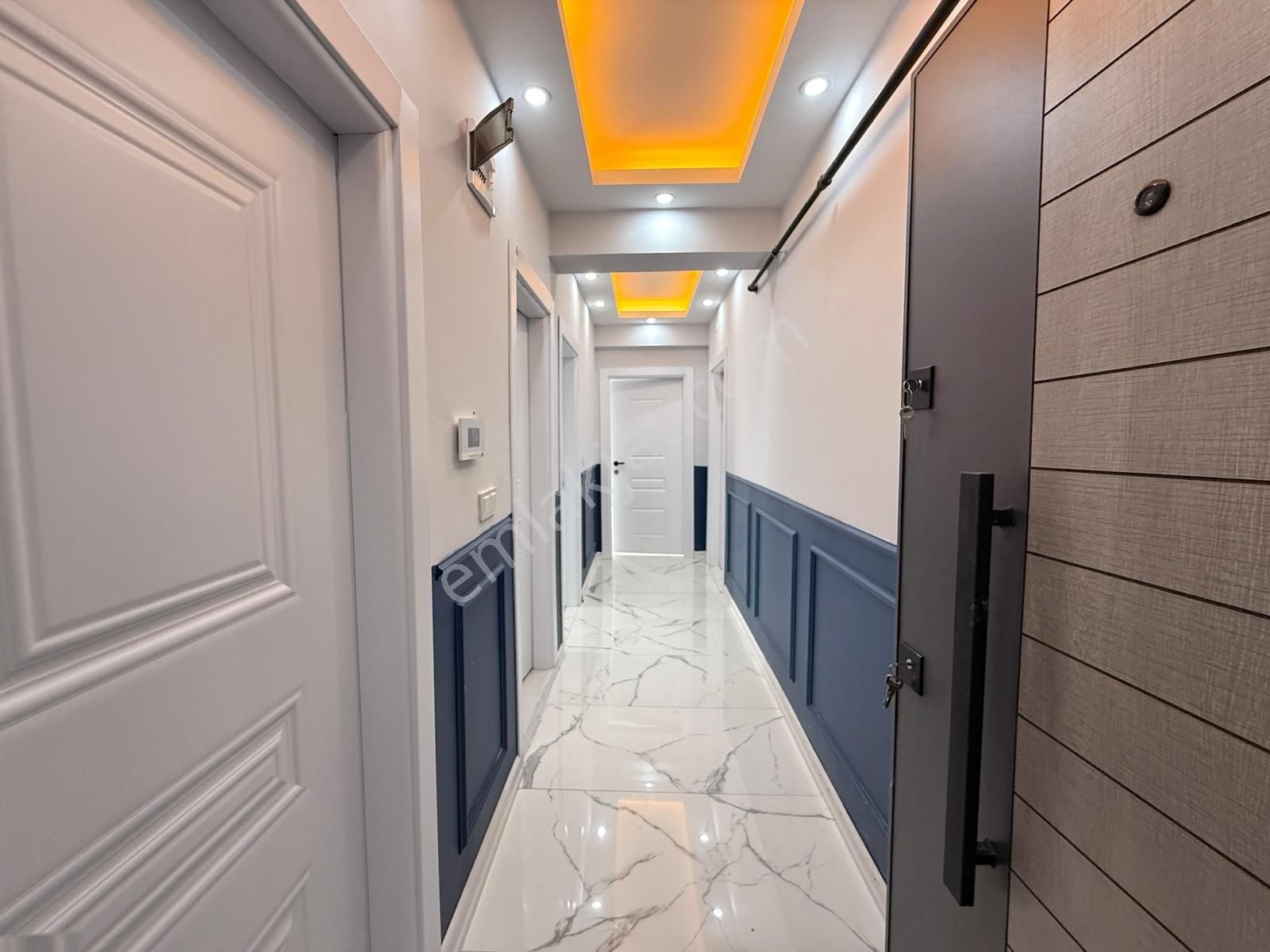 Fa Özbir'den Barbaros Caddesine Cephe Kiralık Sıfır 2+1 Daire - Görsel 23