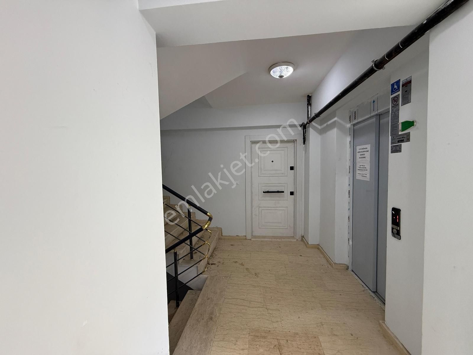 Fa Özbir'den Barbaros Caddesine Cephe Kiralık Sıfır 2+1 Daire - Görsel 18