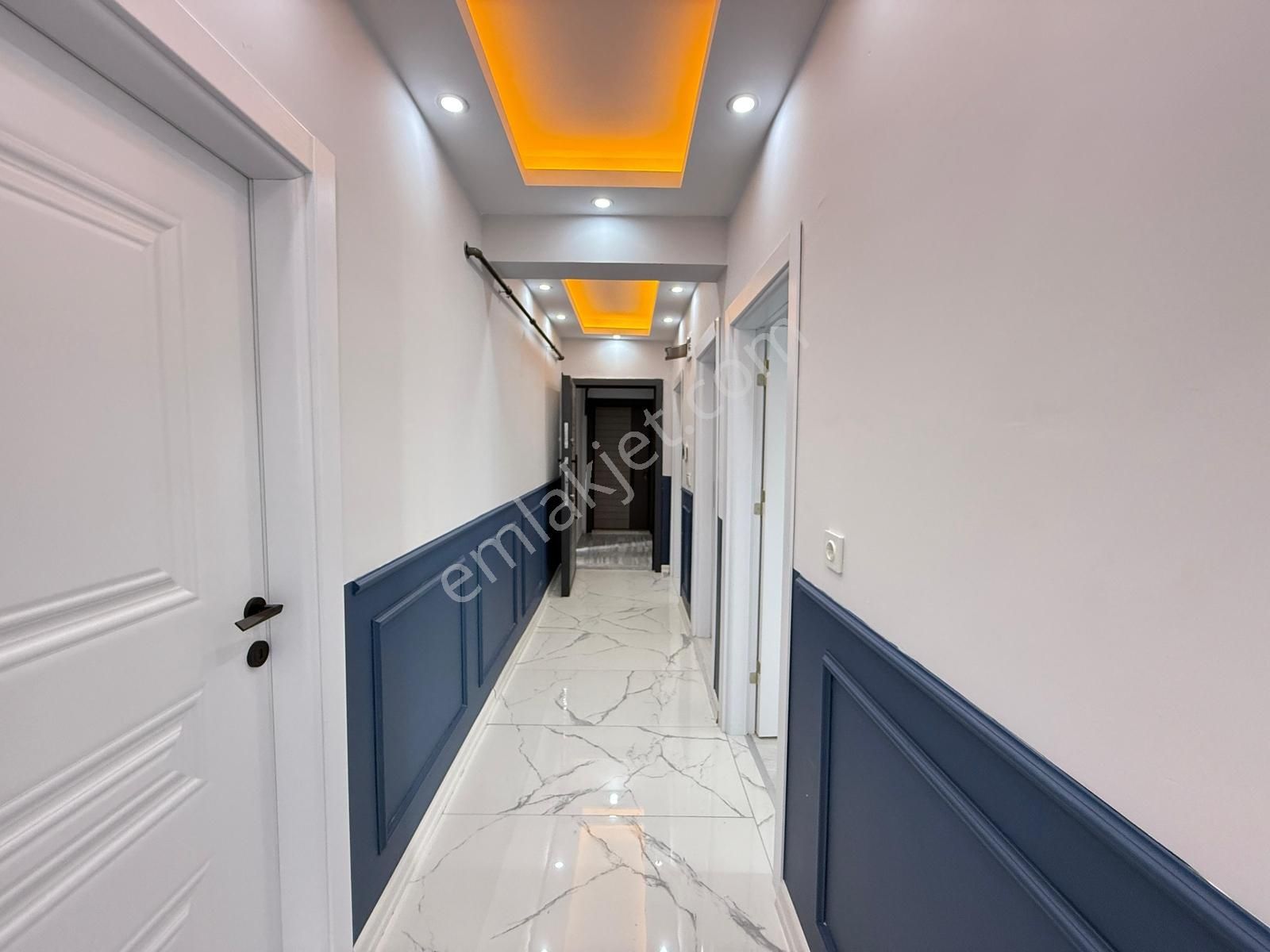 Fa Özbir'den Barbaros Caddesine Cephe Kiralık Sıfır 2+1 Daire - Görsel 10