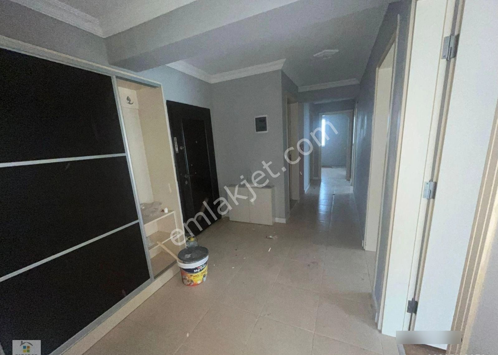 Aydın Nazilli Yeşil Mahallede Kiralık 3+1 Doğalgazlı Daire - Görsel 14