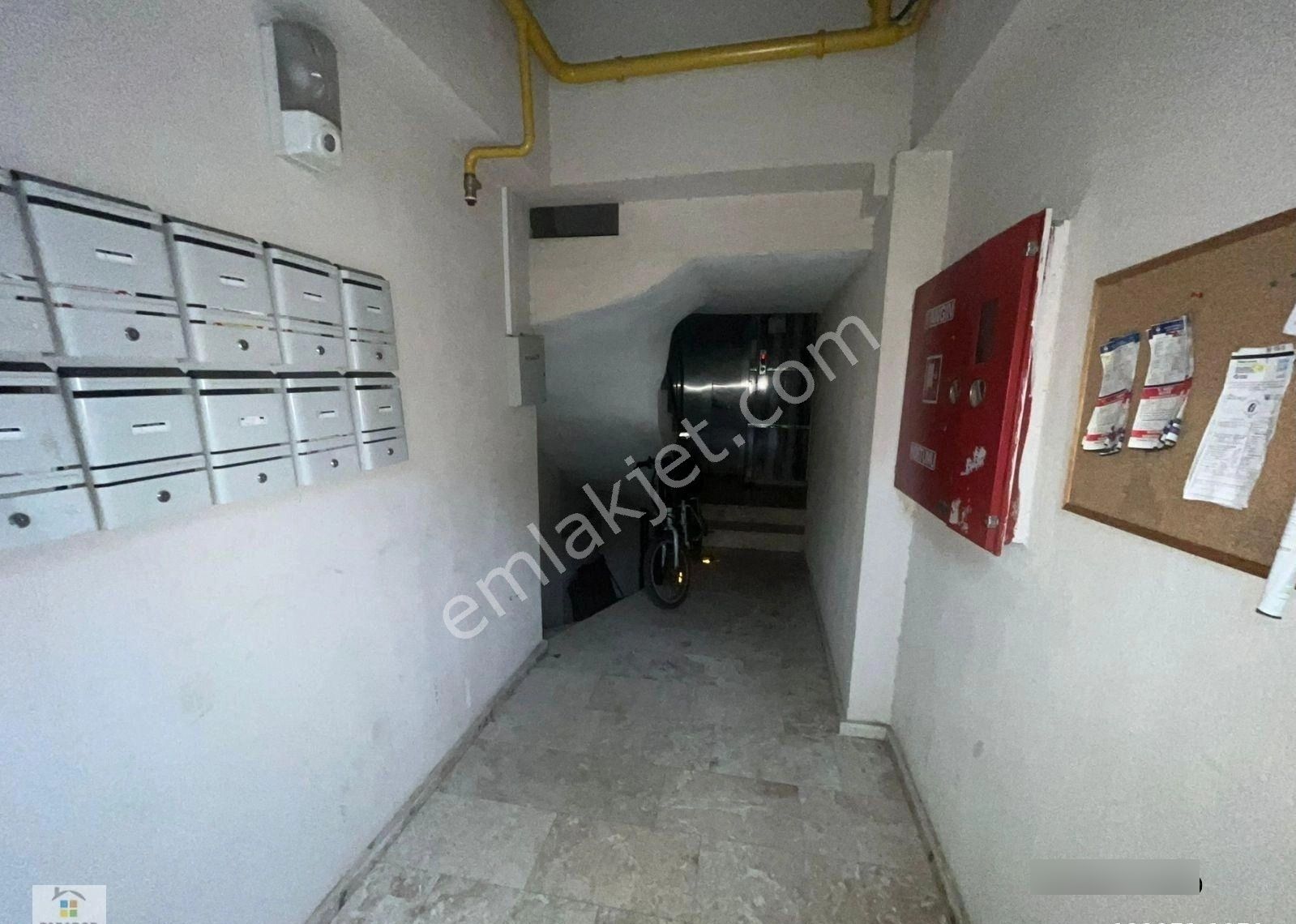 Aydın Nazilli Yeşil Mahallede Kiralık 3+1 Doğalgazlı Daire - Görsel 2