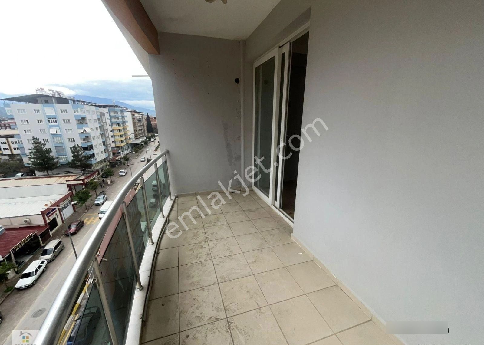 Aydın Nazilli Yeşil Mahallede Kiralık 3+1 Doğalgazlı Daire - Görsel 22