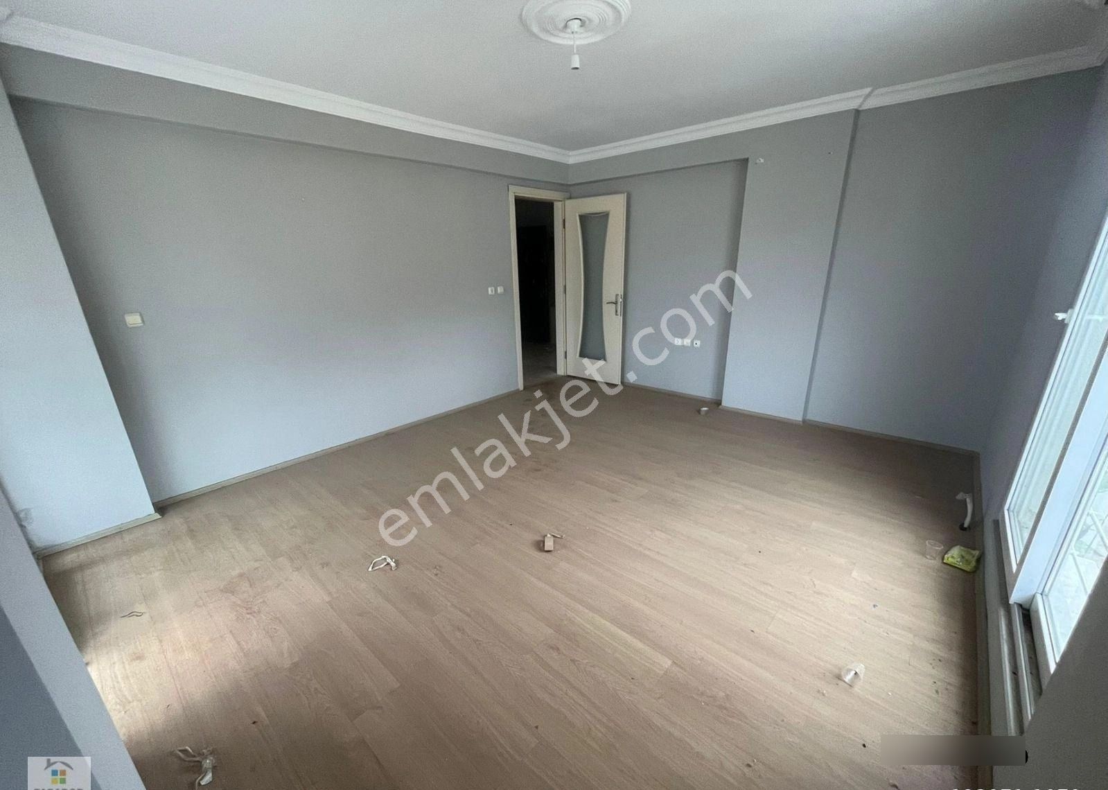 Aydın Nazilli Yeşil Mahallede Kiralık 3+1 Doğalgazlı Daire - Görsel 8