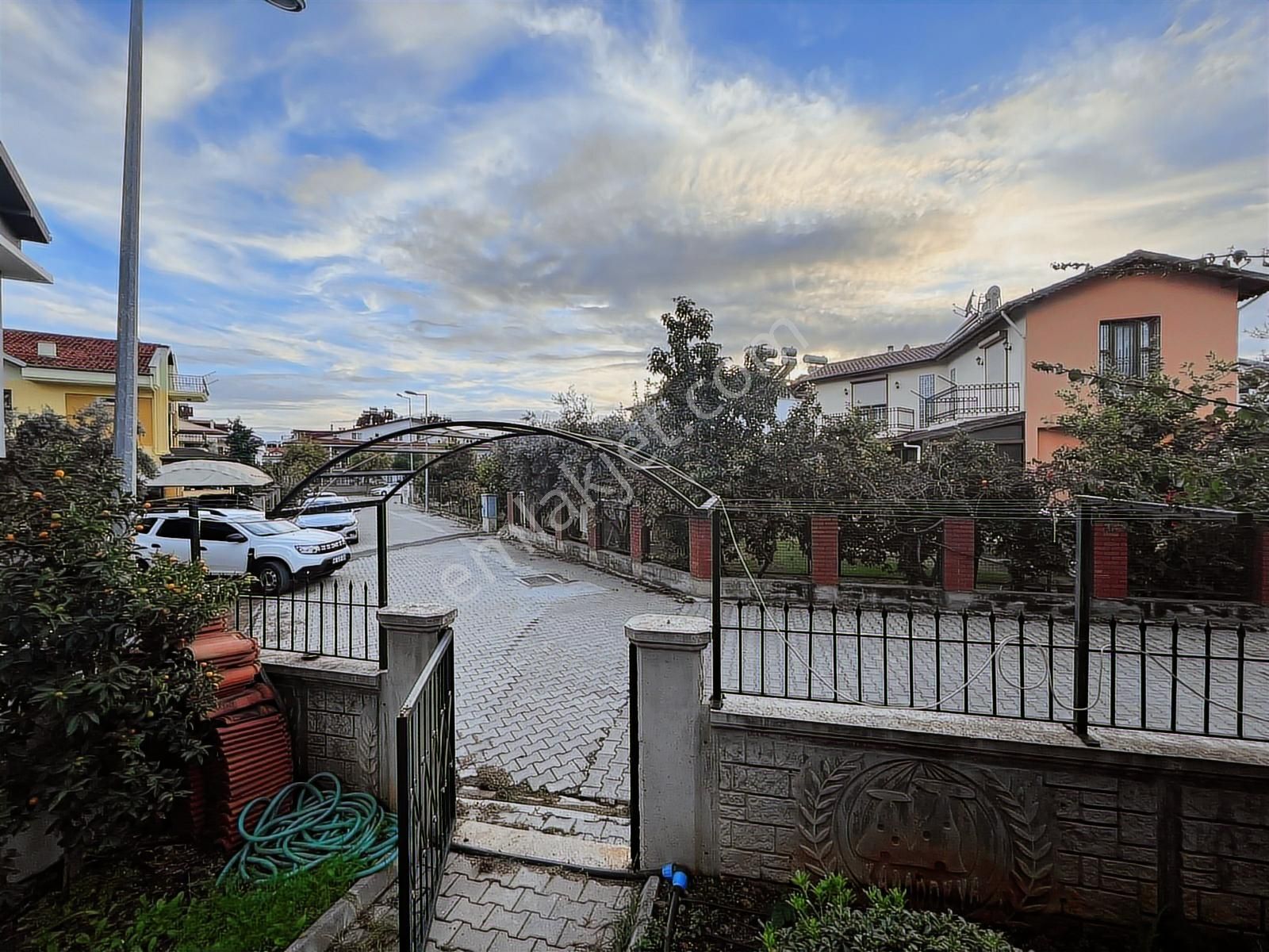 Fethiye Çalış'ta 2+1 Uzun Dönem Kiralık Daire - Görsel 12