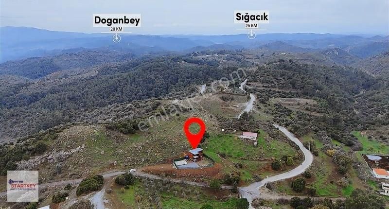 **seferihisar Orhanlı (eski Orhanlı) Mahallesinde İmarlı Arsa - Görsel 2