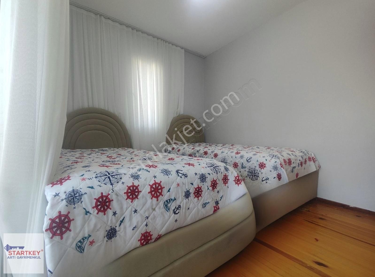 Çeşme Dalyan Sakızlıkoy Satılık 4+1 Denize Sıfır Site İçi Villa - Görsel 32