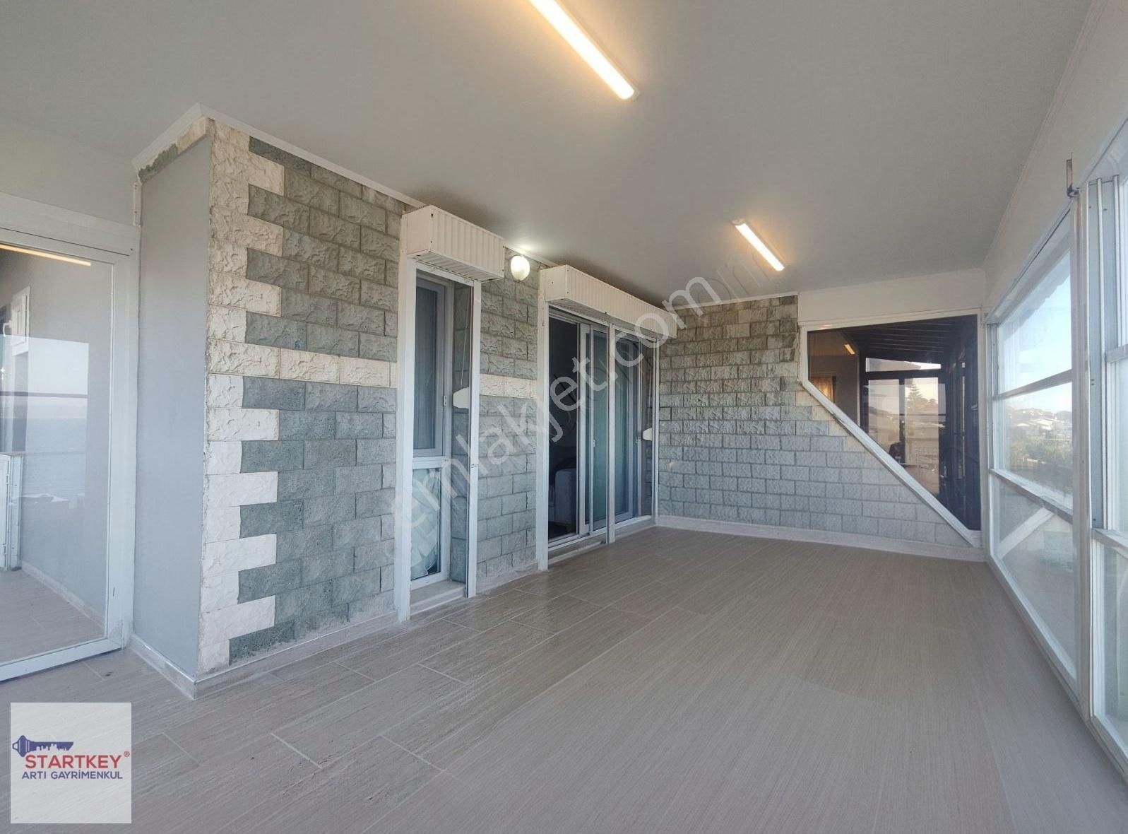 Çeşme Dalyan Sakızlıkoy Satılık 4+1 Denize Sıfır Site İçi Villa - Görsel 28