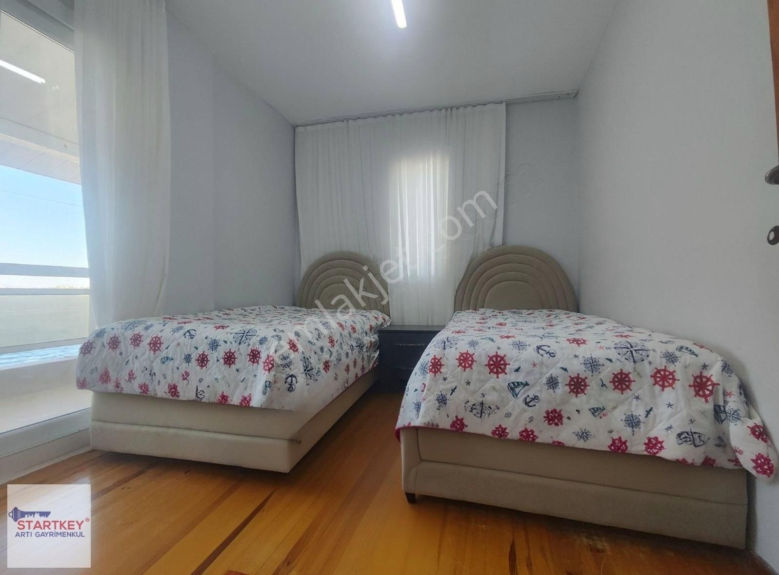Çeşme Dalyan Sakızlıkoy Satılık 4+1 Denize Sıfır Site İçi Villa - Görsel 14