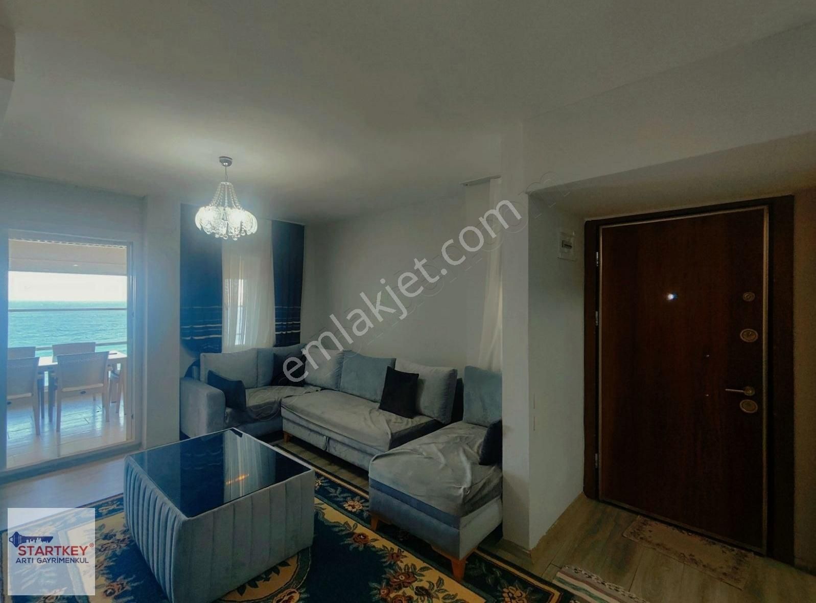 Çeşme Dalyan Sakızlıkoy Satılık 4+1 Denize Sıfır Site İçi Villa - Görsel 6