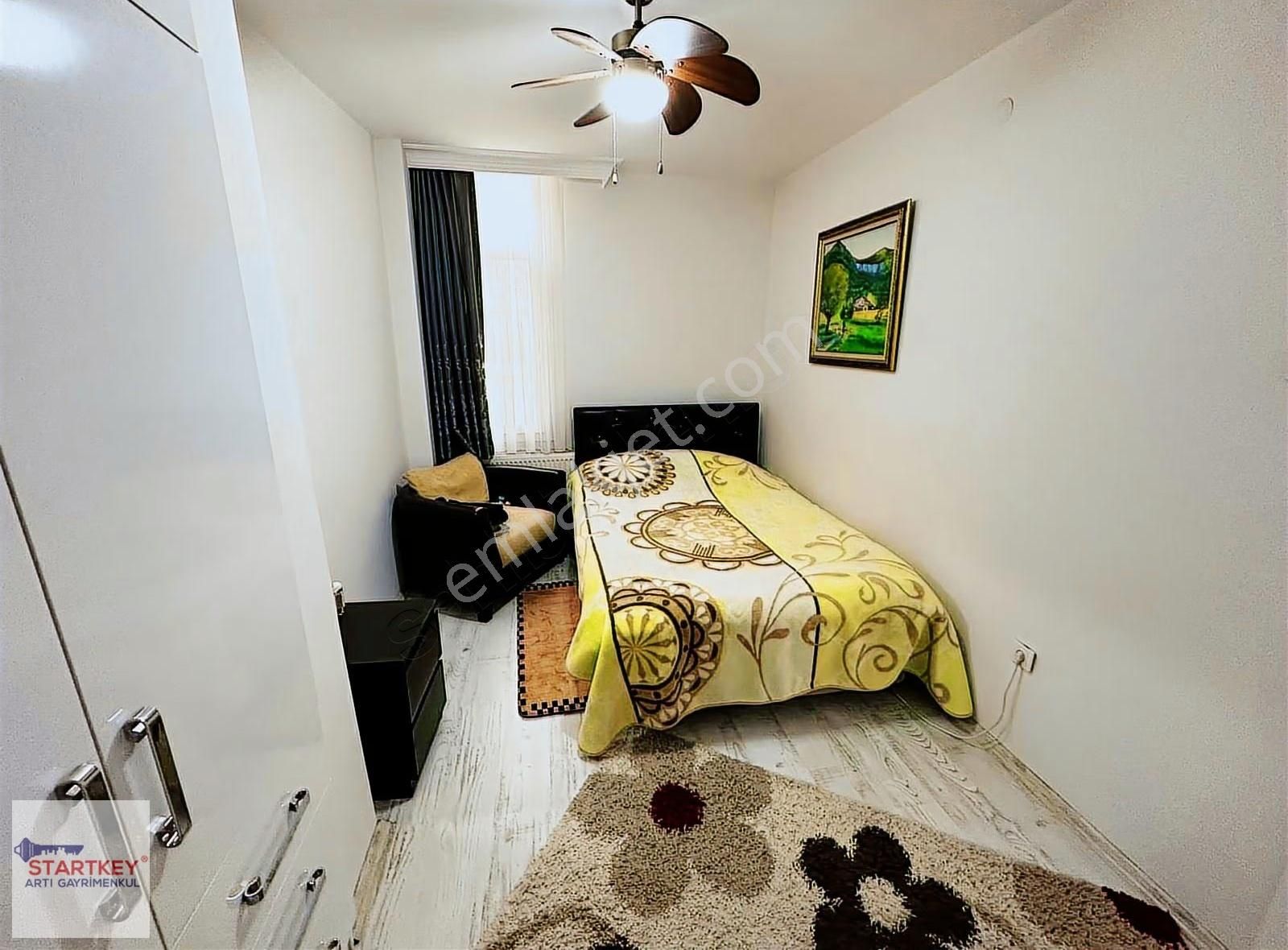 Girne Bulvarı Üzerinde Komple Tadilatlı 2+1 Satılık Daire - Görsel 21