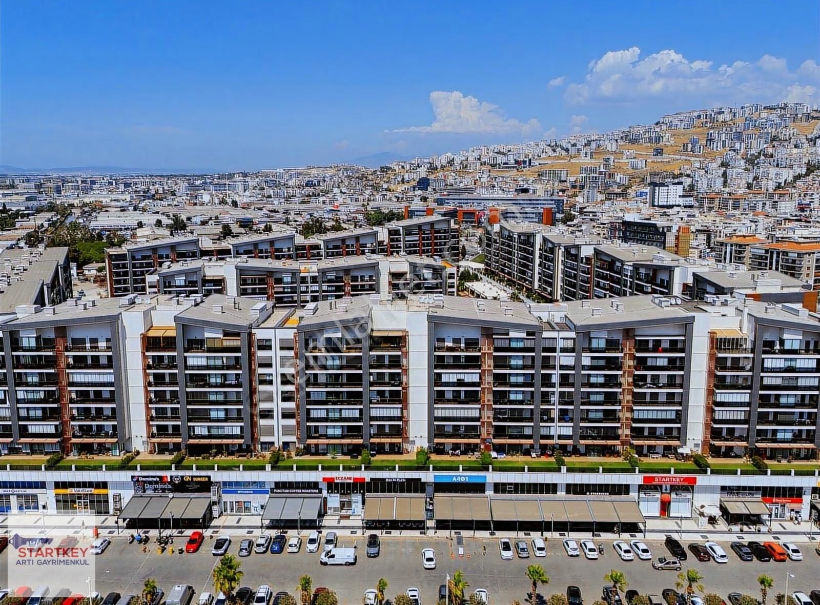 Park Yaşam Ataşehir Büyük Tip Kapalı Mutfak 2+1 Kiralık Daire - Görsel 10