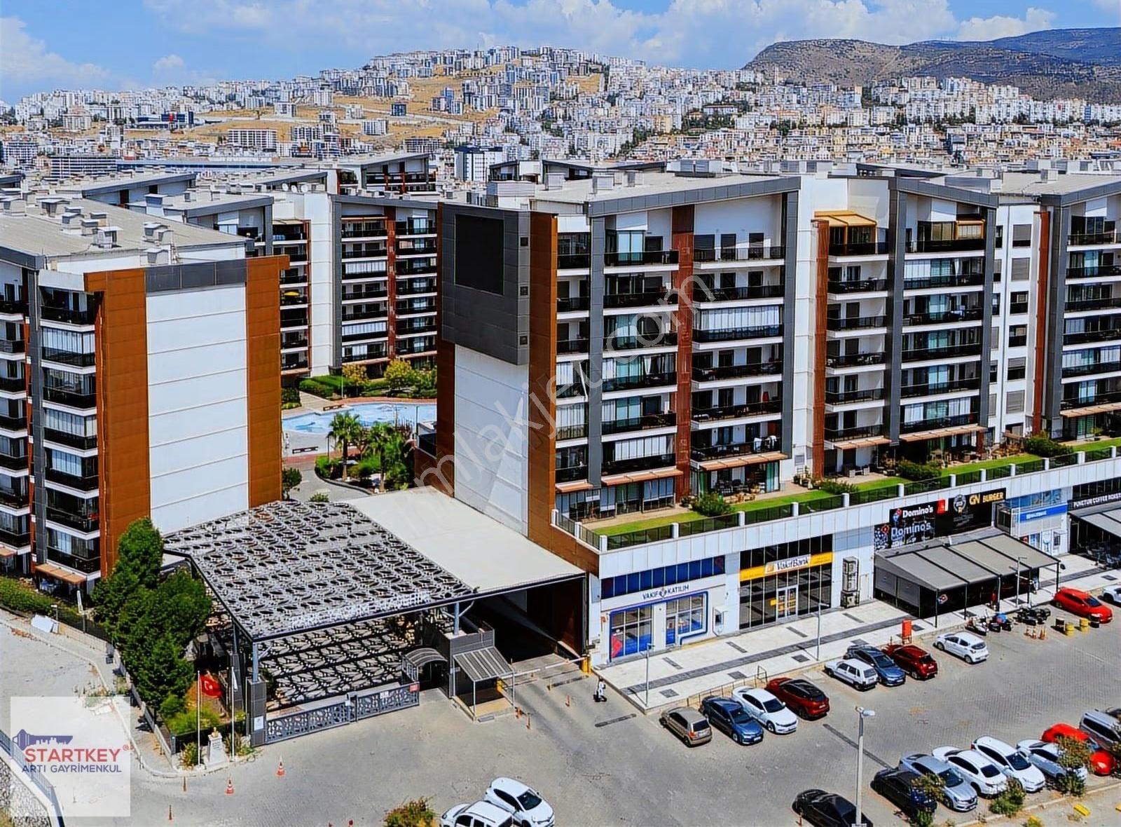 Park Yaşam Ataşehir Büyük Tip Kapalı Mutfak 2+1 Kiralık Daire - Görsel 22