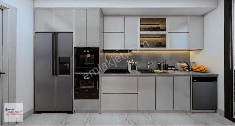 Bayraklı Manavkuyuda Projeden Satılık 1+1 Net 36 M2 Daire - Görsel 6