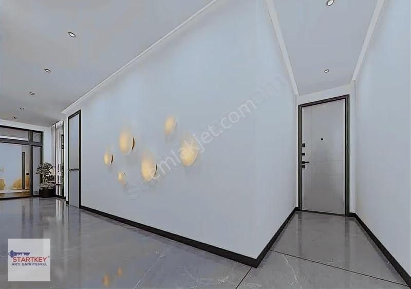 Bayraklı Manavkuyuda Projeden Satılık 1+1 Net 36 M2 Daire - Görsel 3