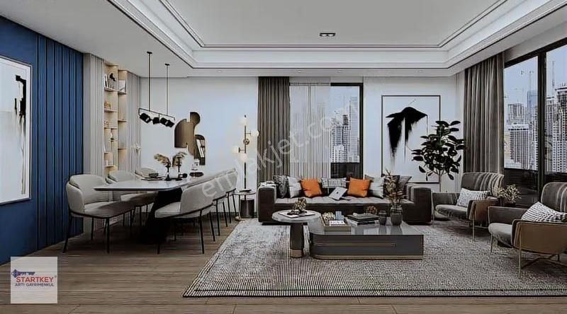 Bayraklı Manavkuyuda Projeden Satılık 1+1 Net 36 M2 Daire - Görsel 15