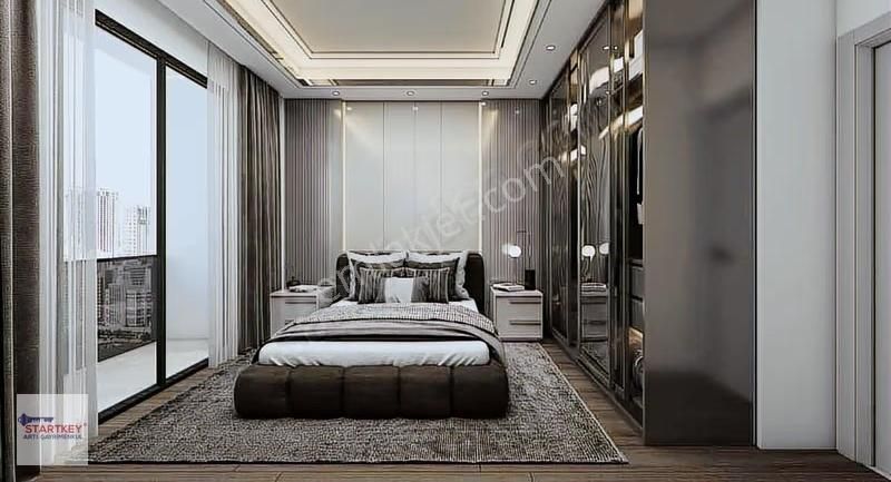 Bayraklı Manavkuyuda Projeden Satılık 1+1 Net 36 M2 Daire - Görsel 22