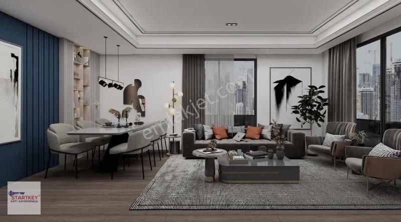 Bayraklı Manavkuyuda Projeden Satılık 1+1 Net 36 M2 Daire - Görsel 17