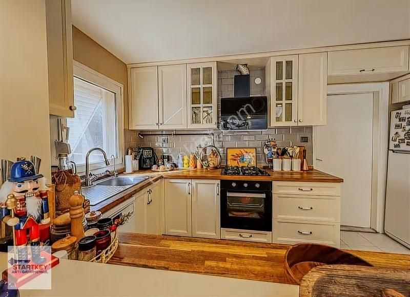 Urla Bademler Hekimköy Sitesinde Satılık 3+1 Müstakil Villa - Görsel 29