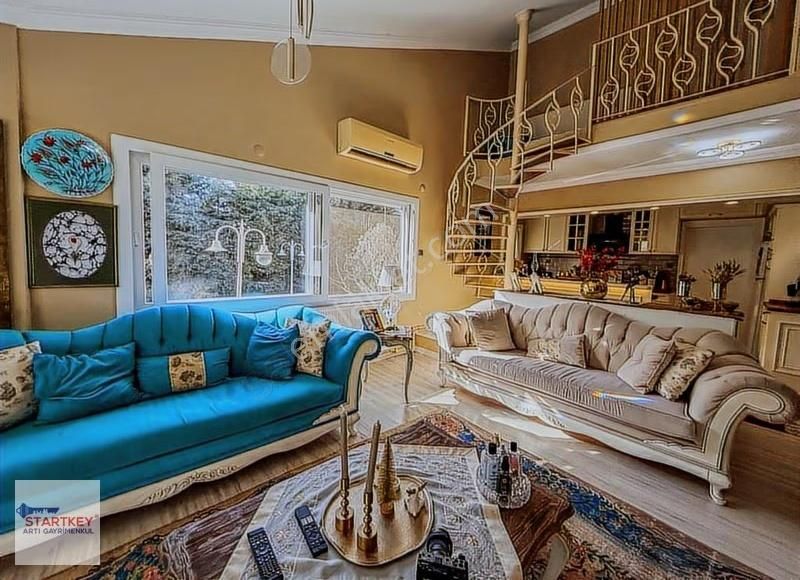 Urla Bademler Hekimköy Sitesinde Satılık 3+1 Müstakil Villa - Görsel 28