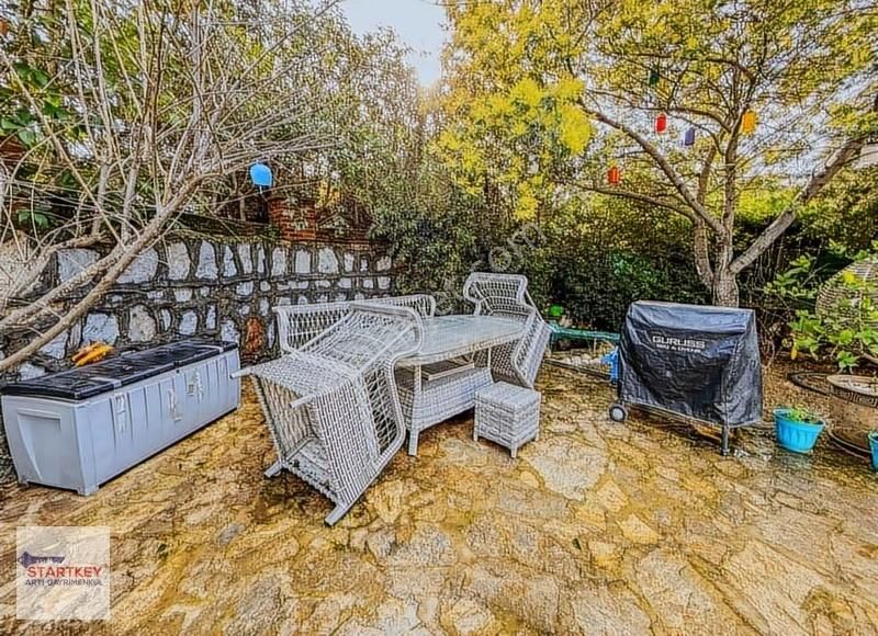 Urla Bademler Hekimköy Sitesinde Satılık 3+1 Müstakil Villa - Görsel 20