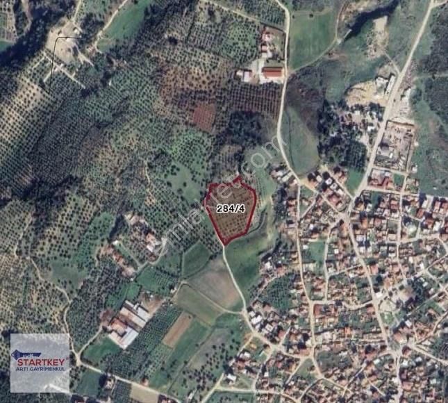 Torbalı Yazıbaşı İmar Sınırına Çok Yakın 12300 M2 Satılık Tarla - Görsel 8