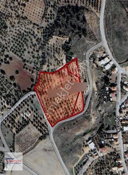 Torbalı Yazıbaşı İmar Sınırına Çok Yakın 12300 M2 Satılık Tarla - Görsel 7