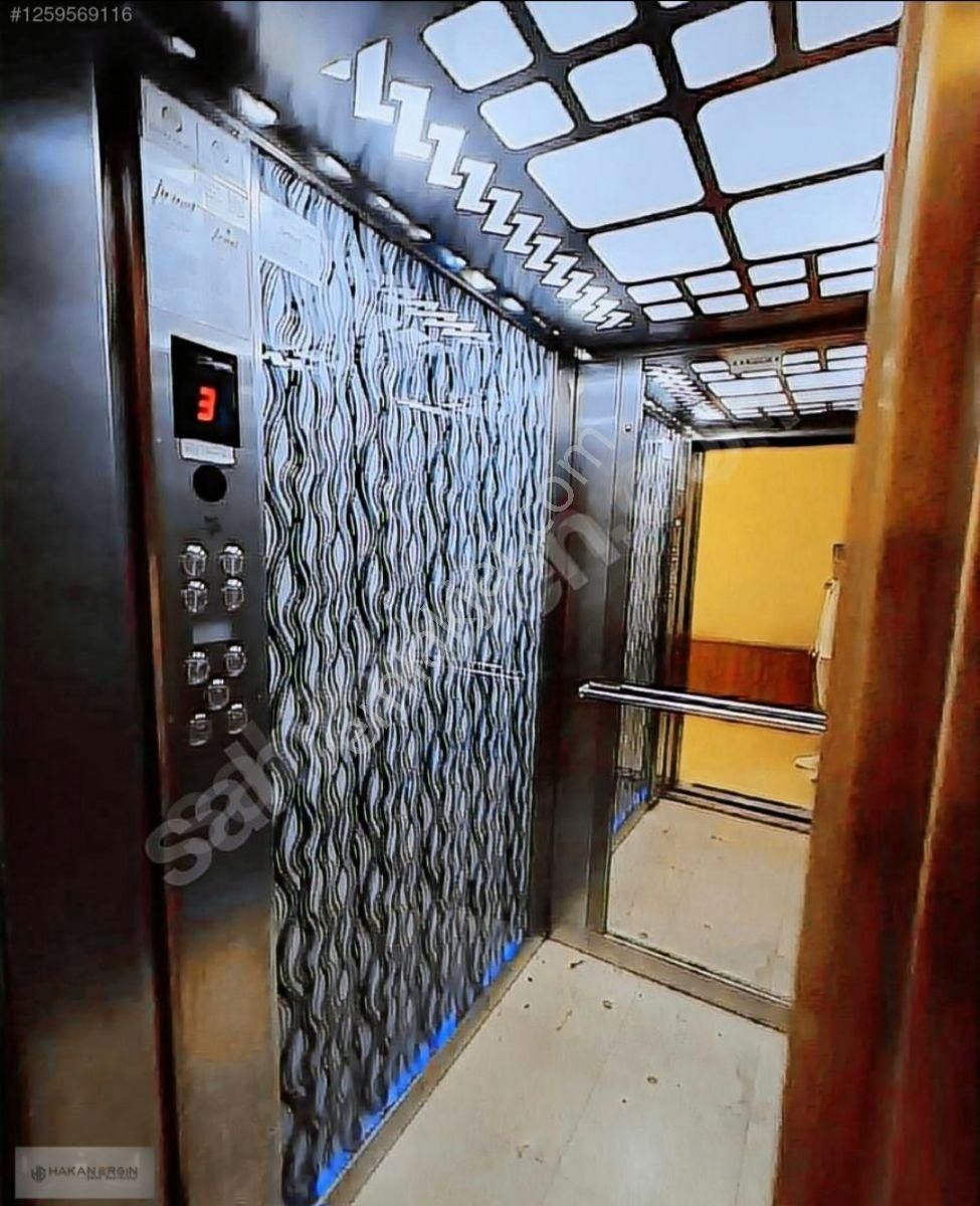 Espark'a Adalar'a 5 Dakika Mesafede 1+1 Bakımlı Daire - Görsel 12